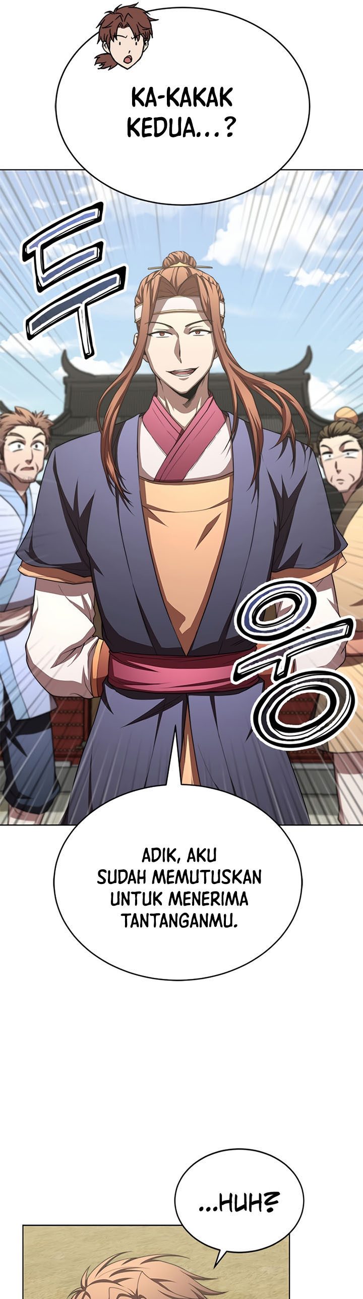 Youngest Son of the NamGung Clan Chapter 37 Gambar 6