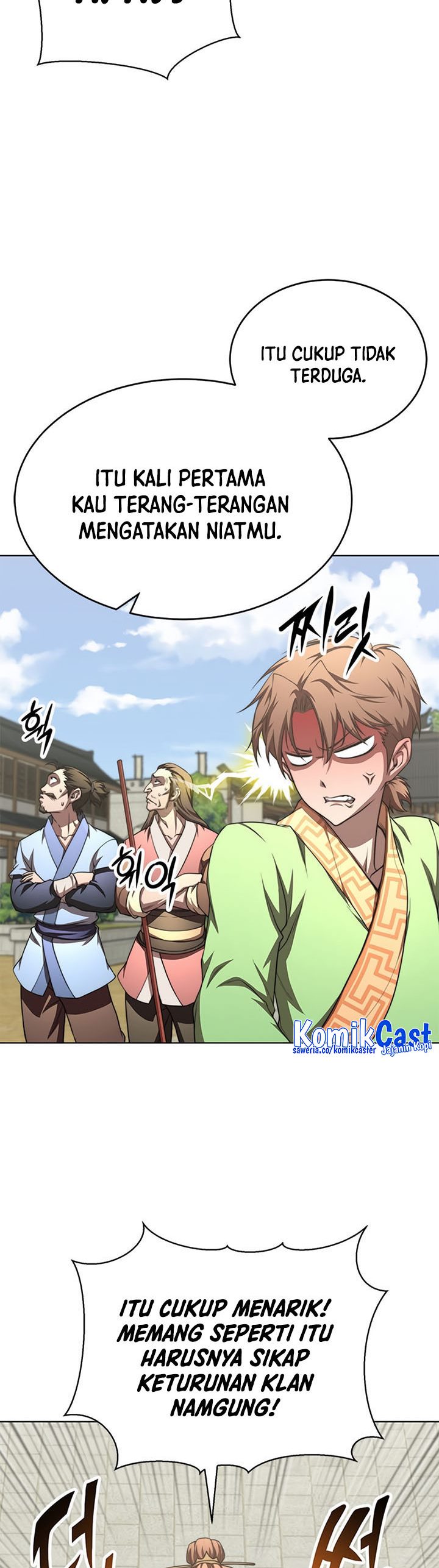 Youngest Son of the NamGung Clan Chapter 37 Gambar 8