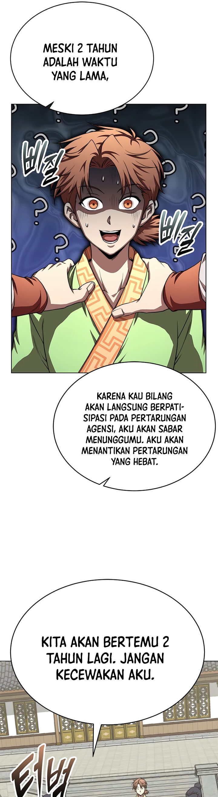 Youngest Son of the NamGung Clan Chapter 37 Gambar 10