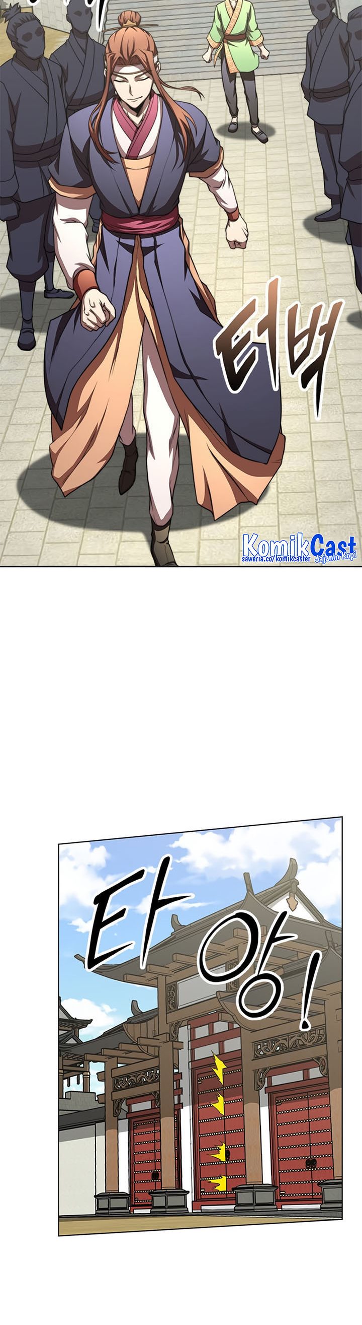 Youngest Son of the NamGung Clan Chapter 37 Gambar 11