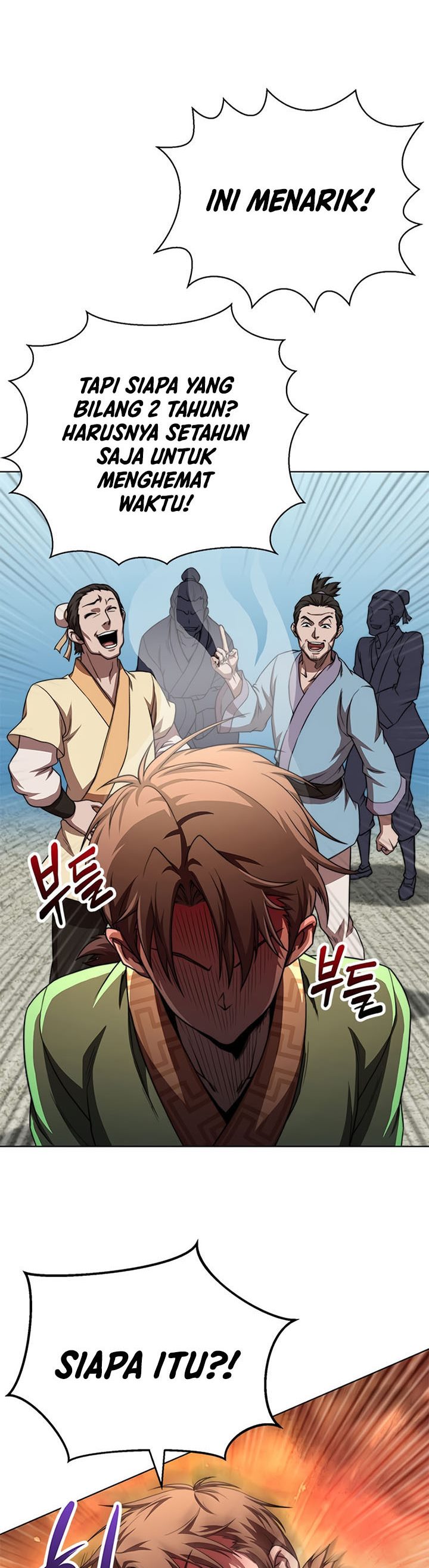 Youngest Son of the NamGung Clan Chapter 37 Gambar 12