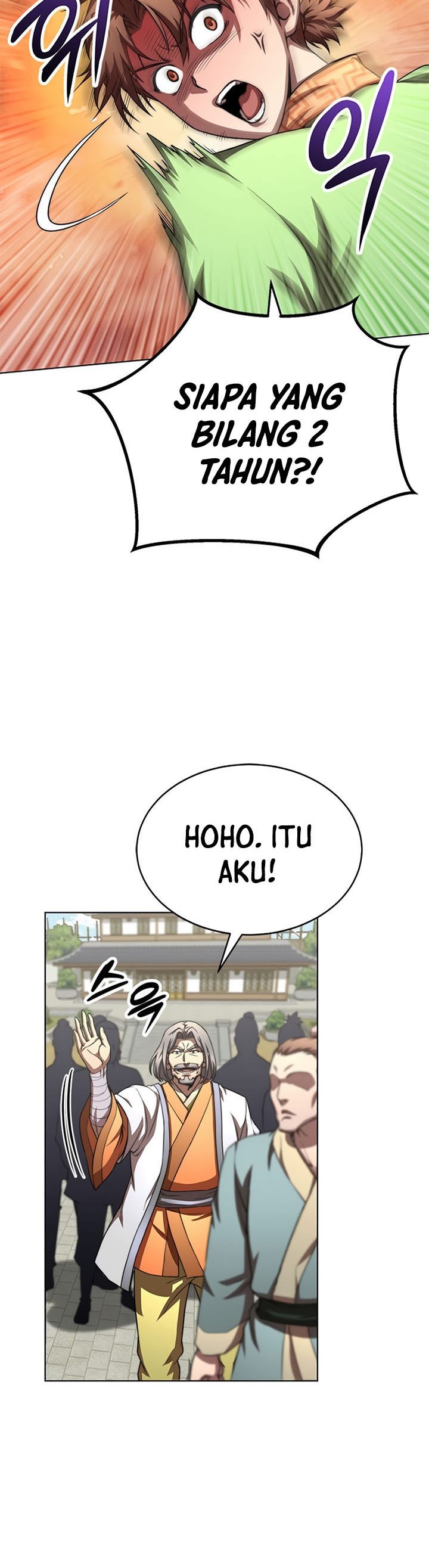 Youngest Son of the NamGung Clan Chapter 37 Gambar 13