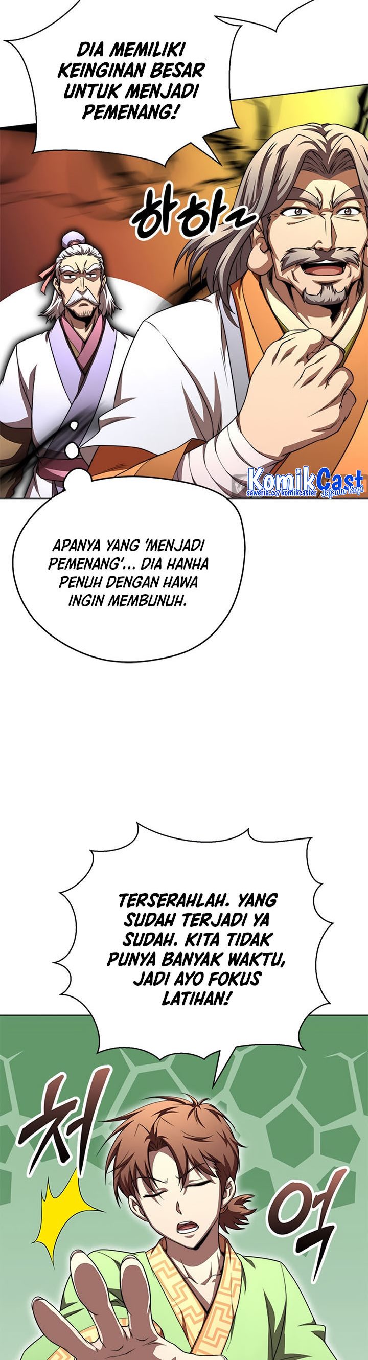 Youngest Son of the NamGung Clan Chapter 37 Gambar 15