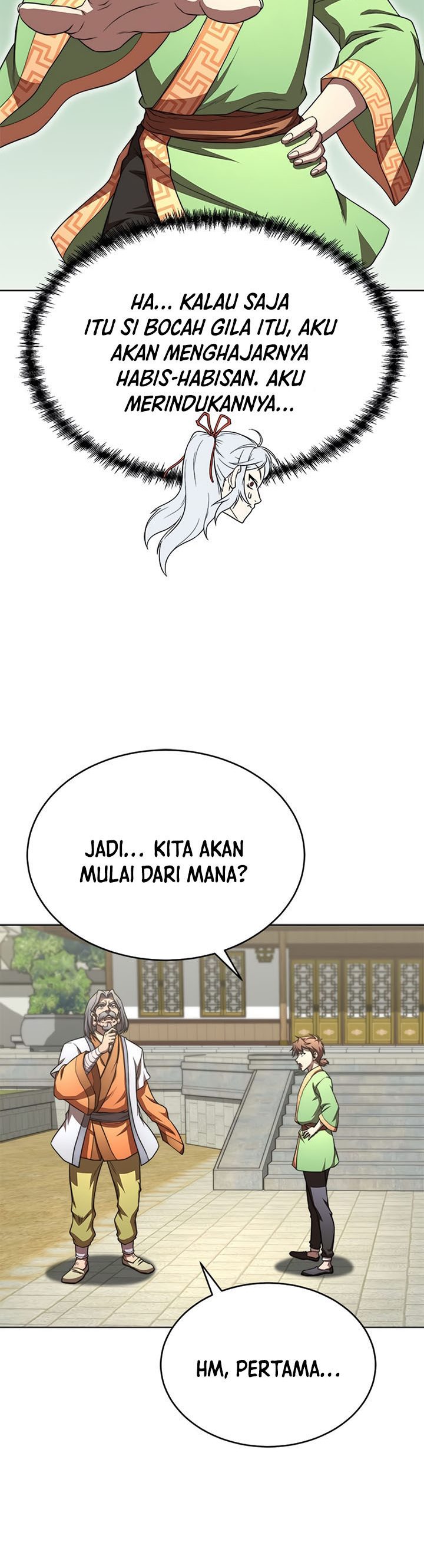 Youngest Son of the NamGung Clan Chapter 37 Gambar 16