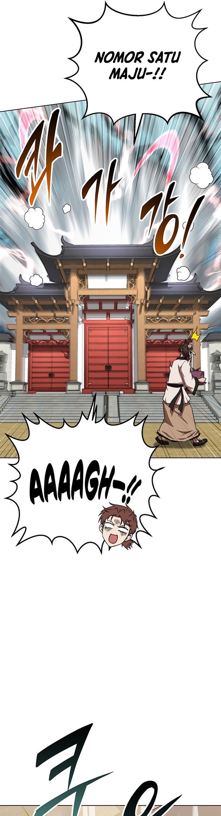 Youngest Son of the NamGung Clan Chapter 37 Gambar 18