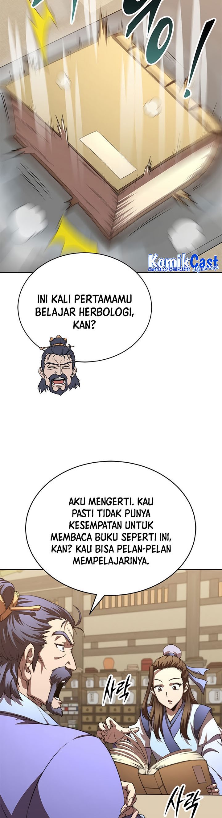 Youngest Son of the NamGung Clan Chapter 37 Gambar 19