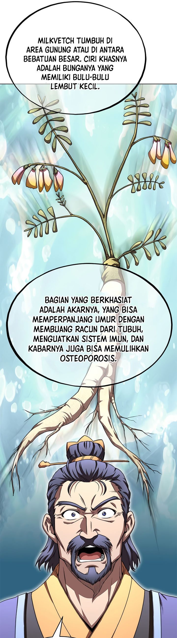 Youngest Son of the NamGung Clan Chapter 37 Gambar 22