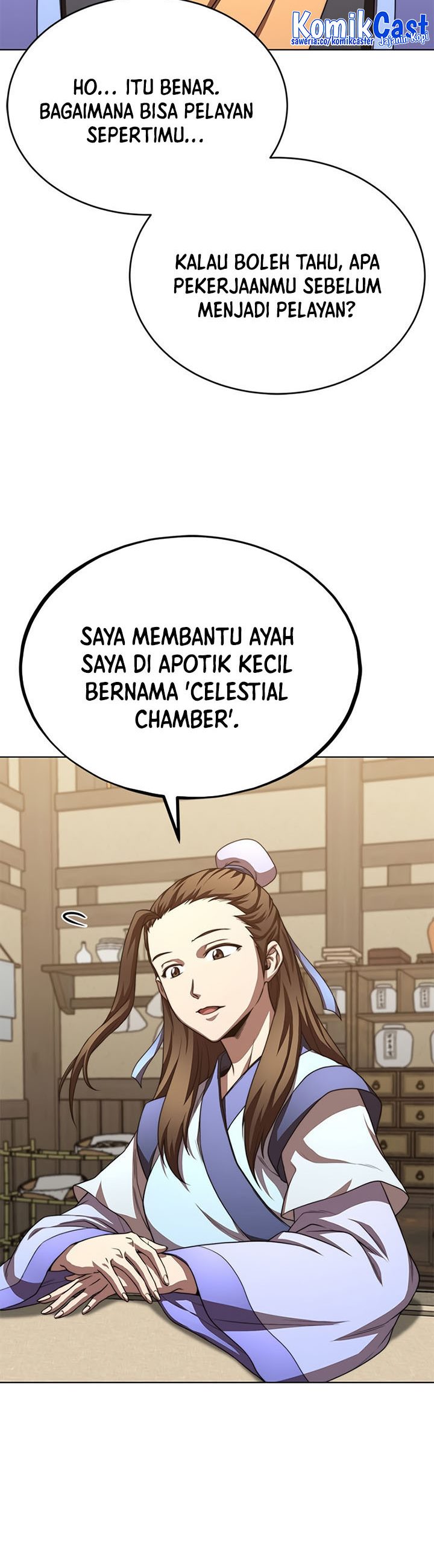 Youngest Son of the NamGung Clan Chapter 37 Gambar 23