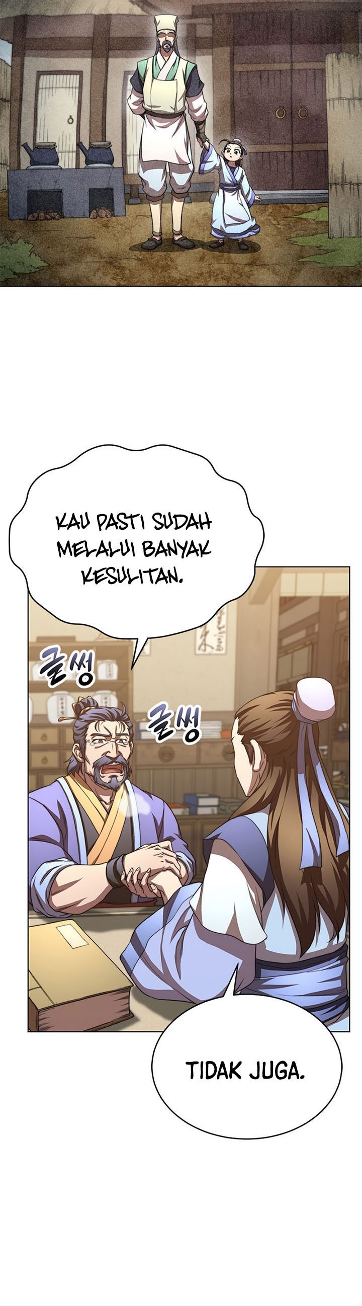 Youngest Son of the NamGung Clan Chapter 37 Gambar 25