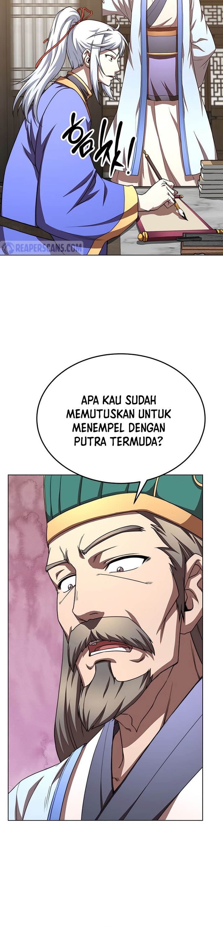 Youngest Son of the NamGung Clan Chapter 37 Gambar 28