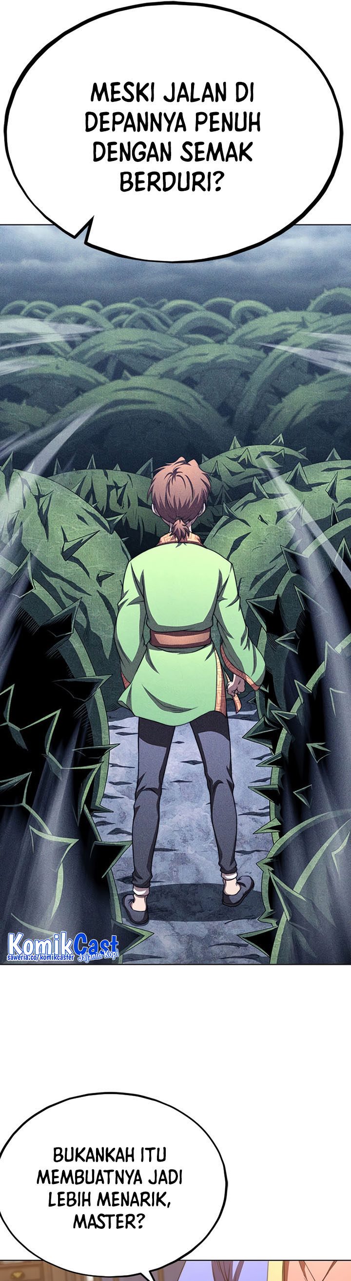 Youngest Son of the NamGung Clan Chapter 37 Gambar 29