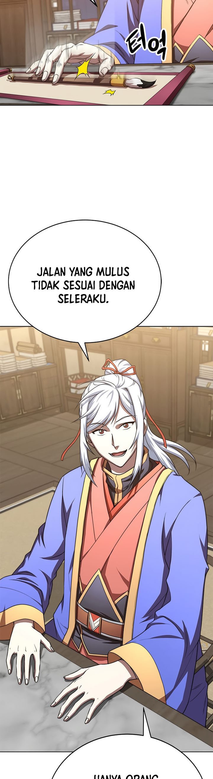 Youngest Son of the NamGung Clan Chapter 37 Gambar 30