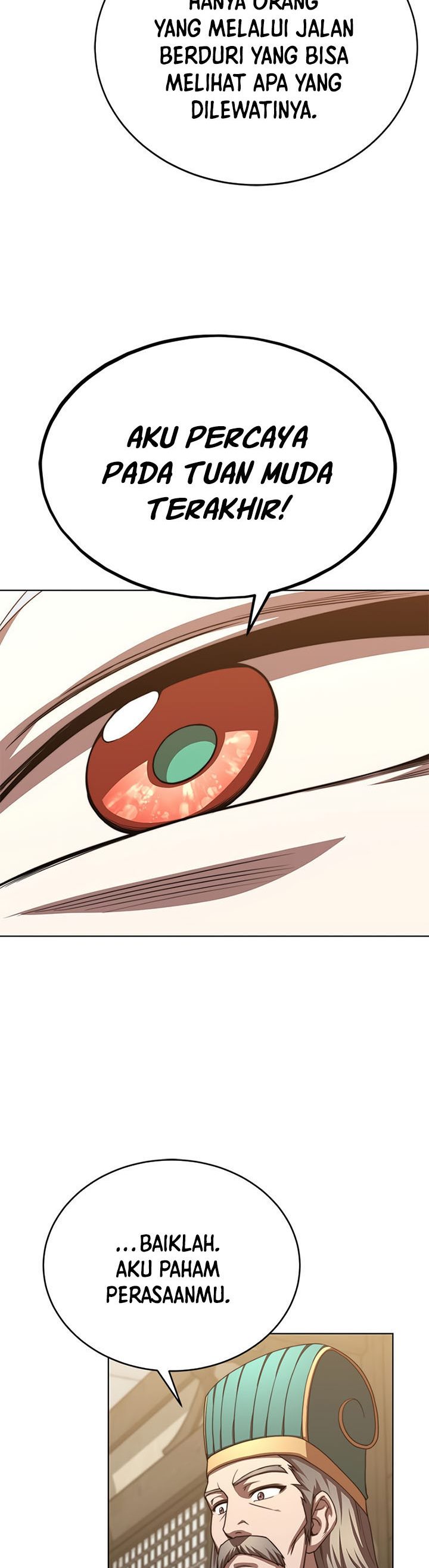Youngest Son of the NamGung Clan Chapter 37 Gambar 31