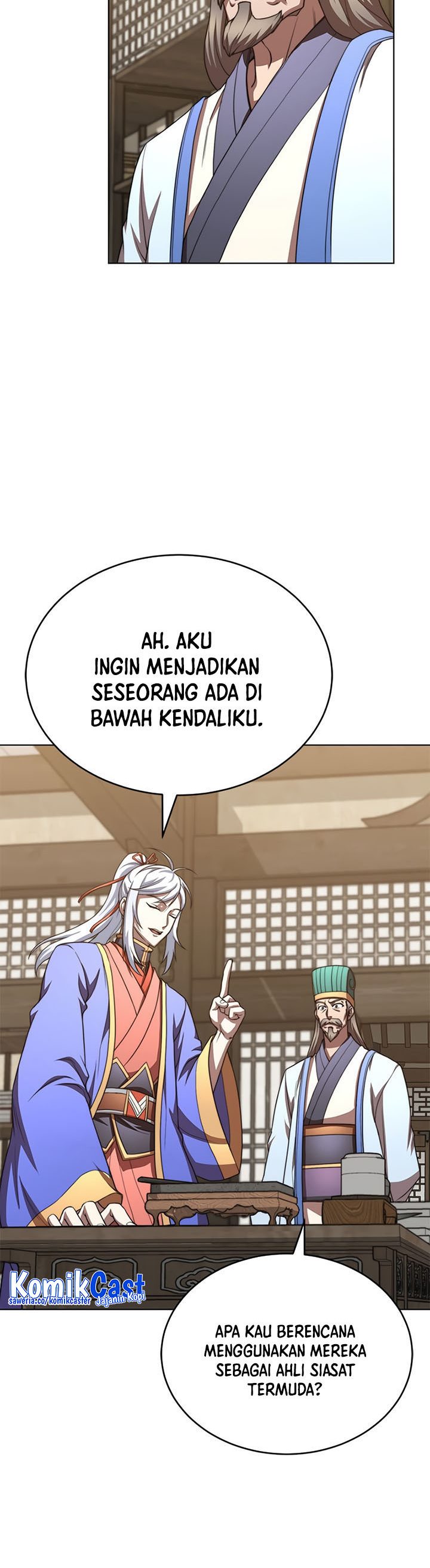 Youngest Son of the NamGung Clan Chapter 37 Gambar 32
