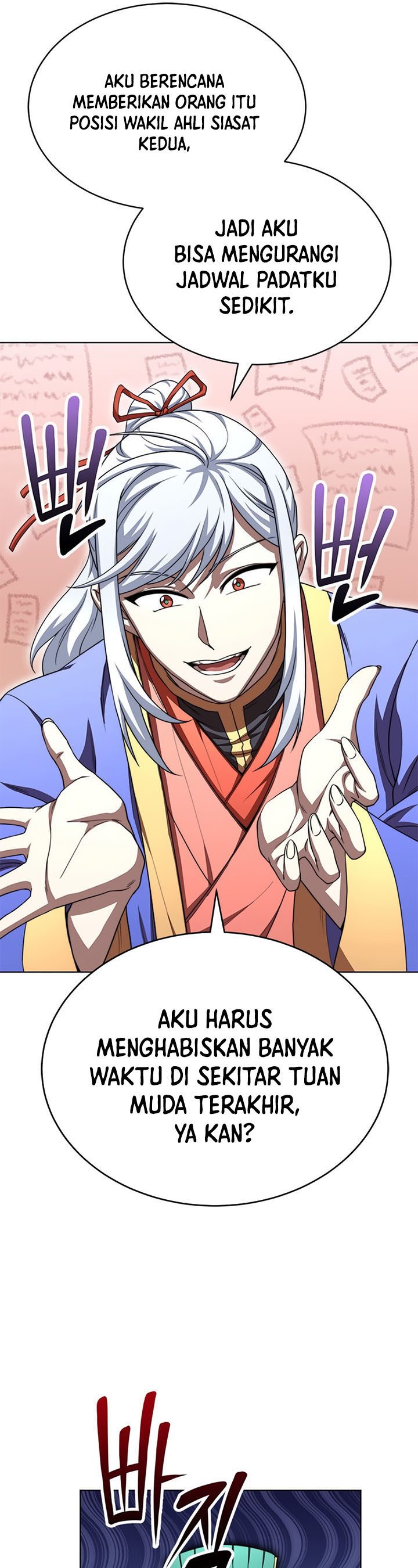Youngest Son of the NamGung Clan Chapter 37 Gambar 33