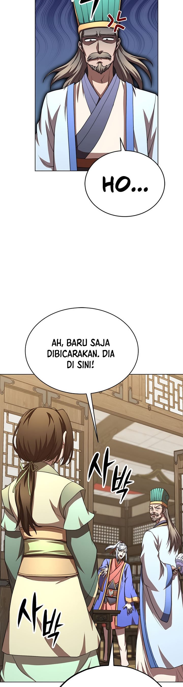 Youngest Son of the NamGung Clan Chapter 37 Gambar 34
