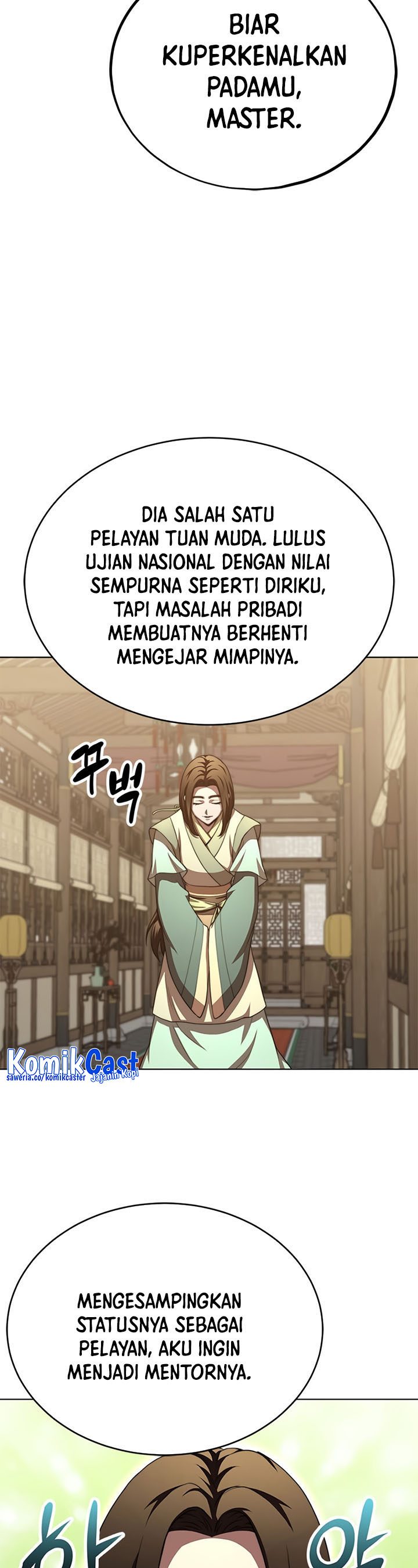 Youngest Son of the NamGung Clan Chapter 37 Gambar 35
