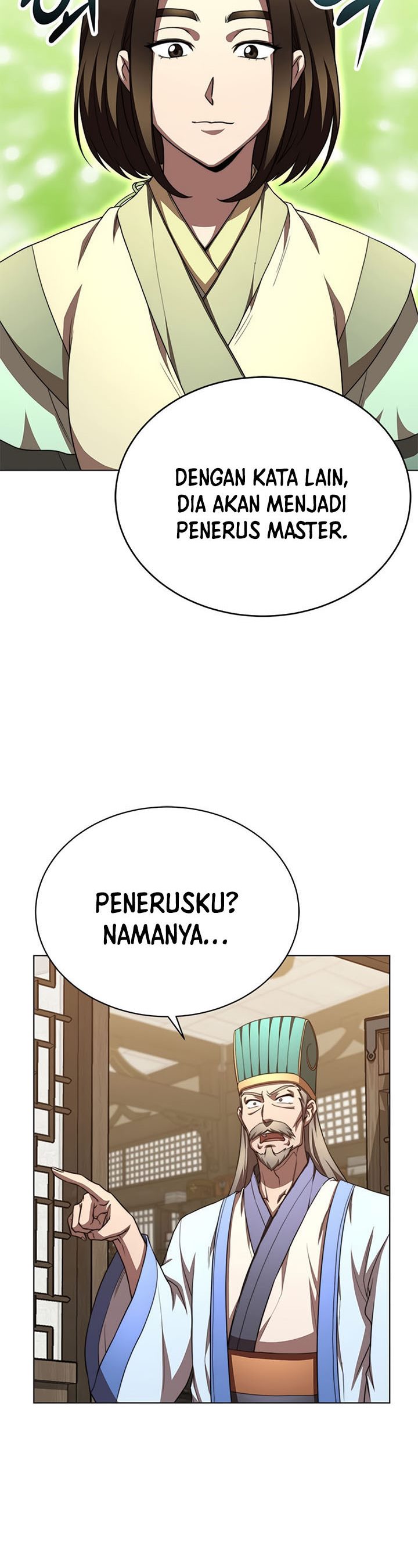 Youngest Son of the NamGung Clan Chapter 37 Gambar 36