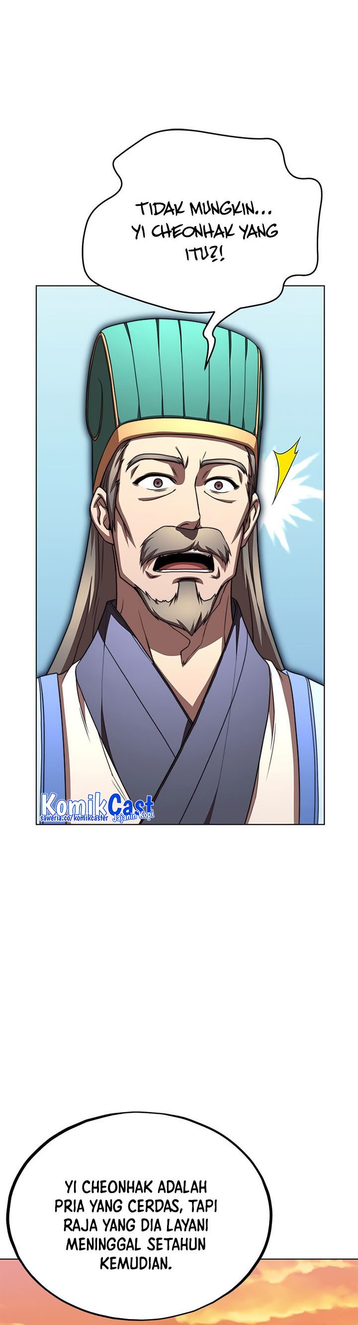 Youngest Son of the NamGung Clan Chapter 37 Gambar 38