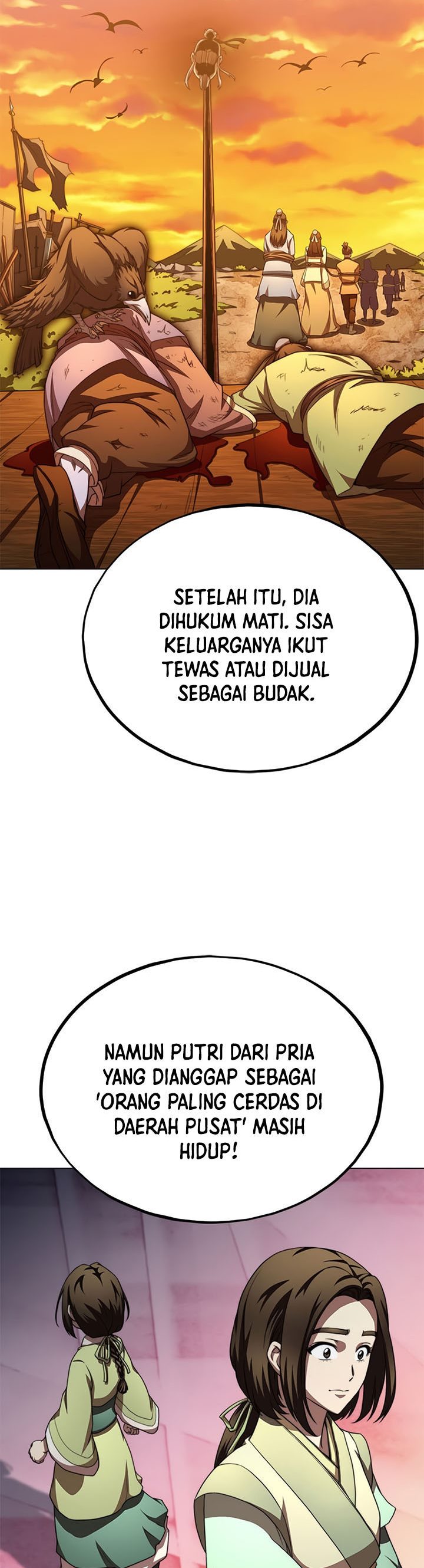 Youngest Son of the NamGung Clan Chapter 37 Gambar 39