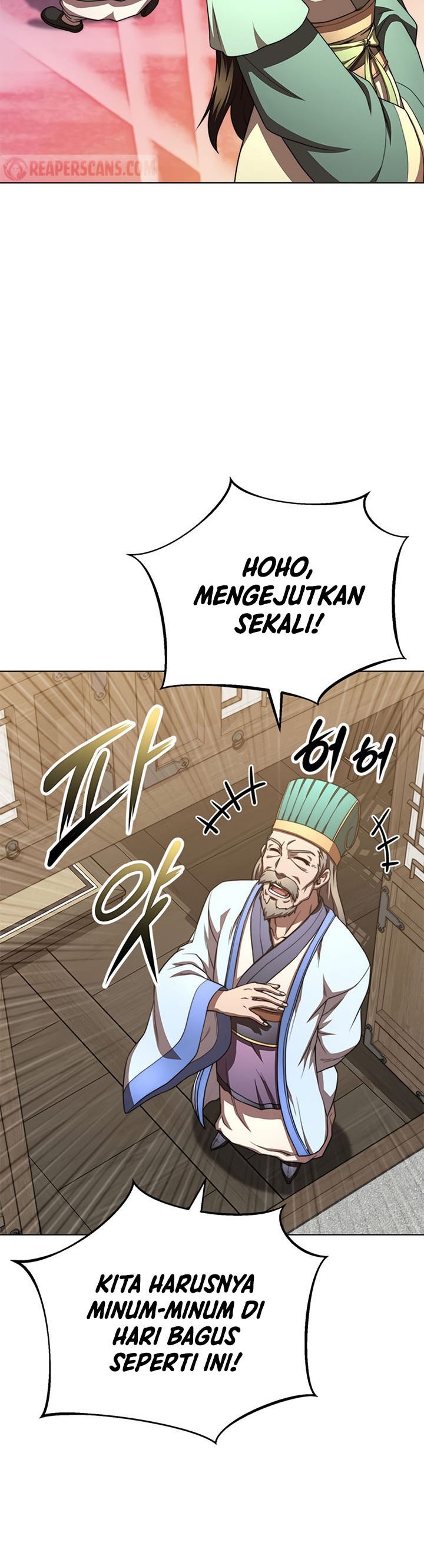 Youngest Son of the NamGung Clan Chapter 37 Gambar 40