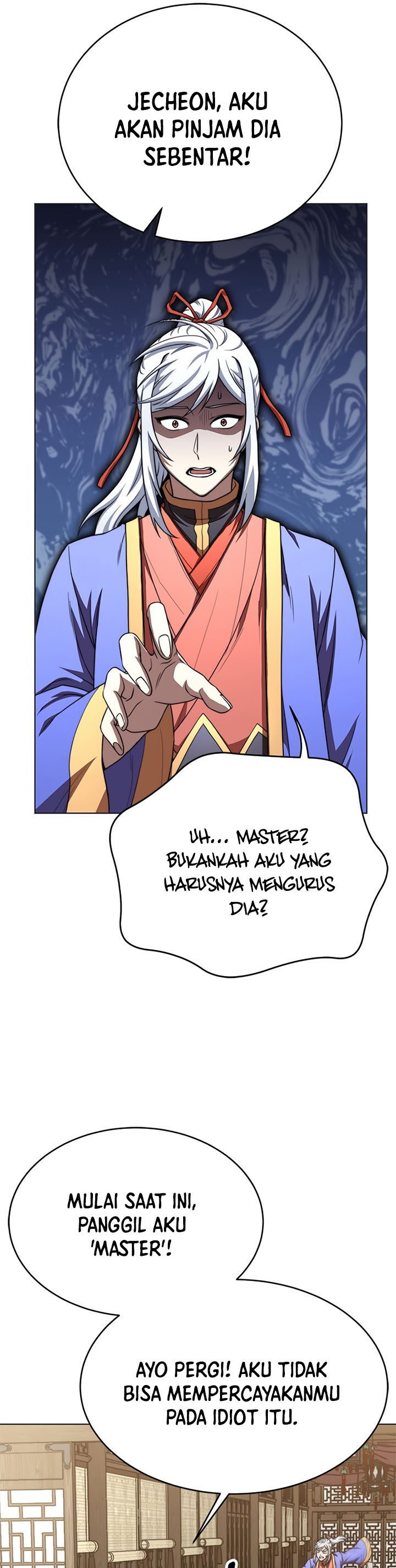 Youngest Son of the NamGung Clan Chapter 37 Gambar 41