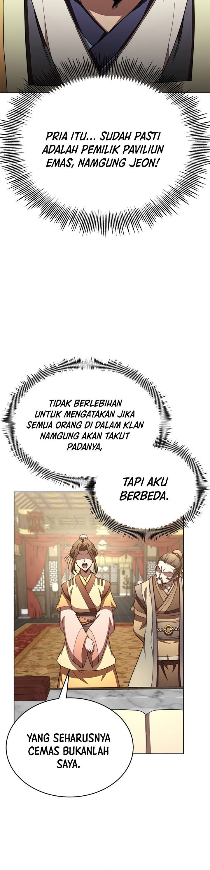 Youngest Son of the NamGung Clan Chapter 37 Gambar 46