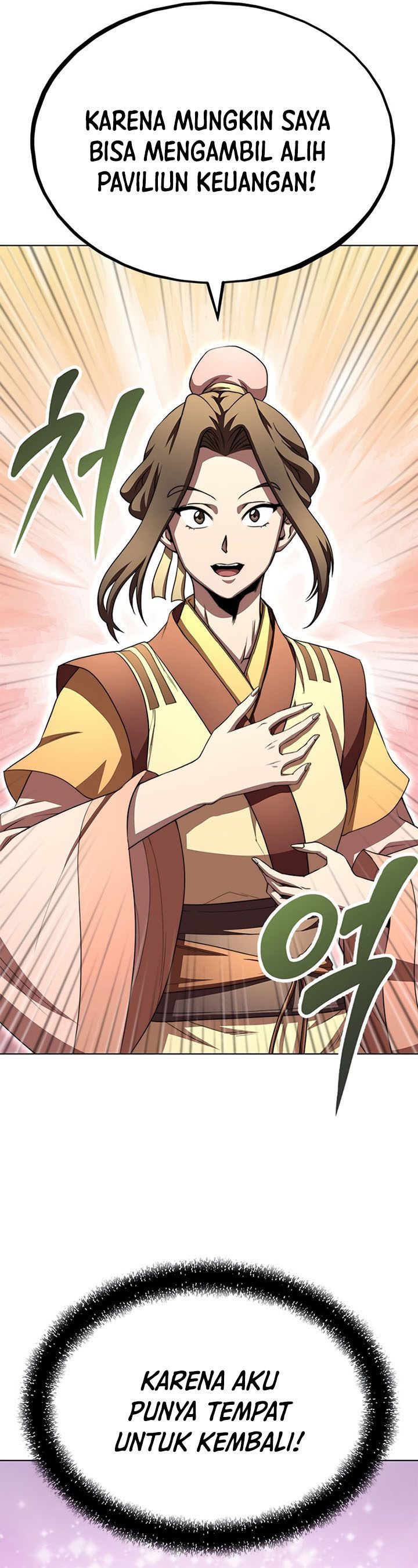 Youngest Son of the NamGung Clan Chapter 37 Gambar 47