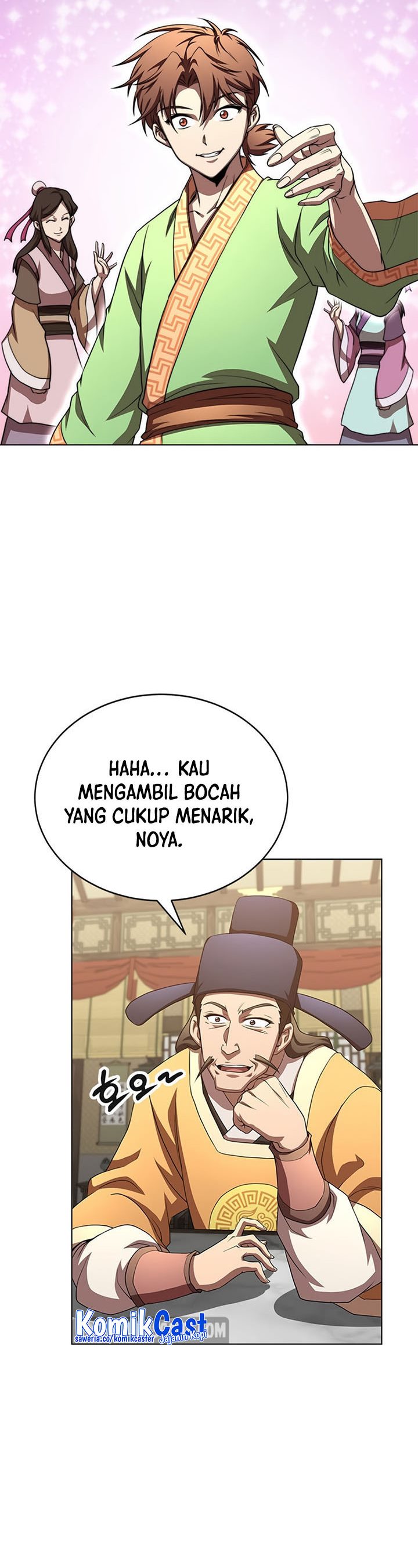 Youngest Son of the NamGung Clan Chapter 37 Gambar 48