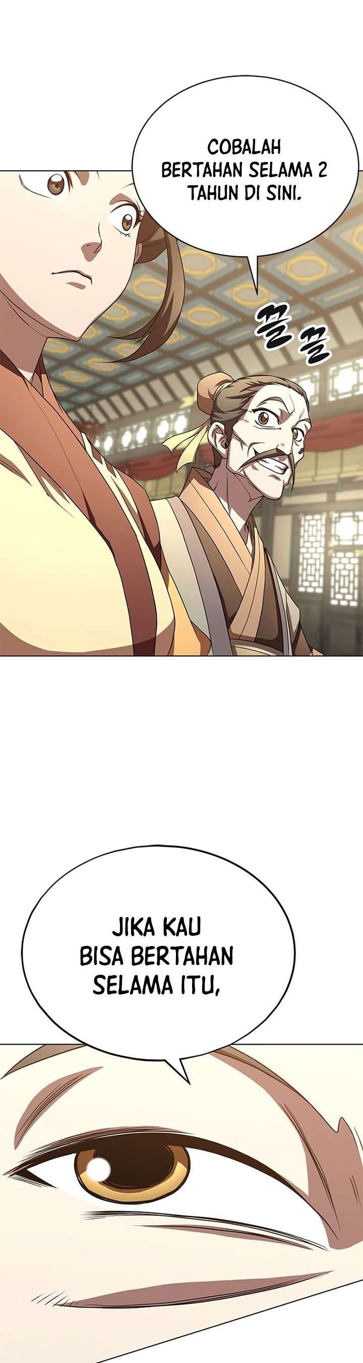 Youngest Son of the NamGung Clan Chapter 37 Gambar 49