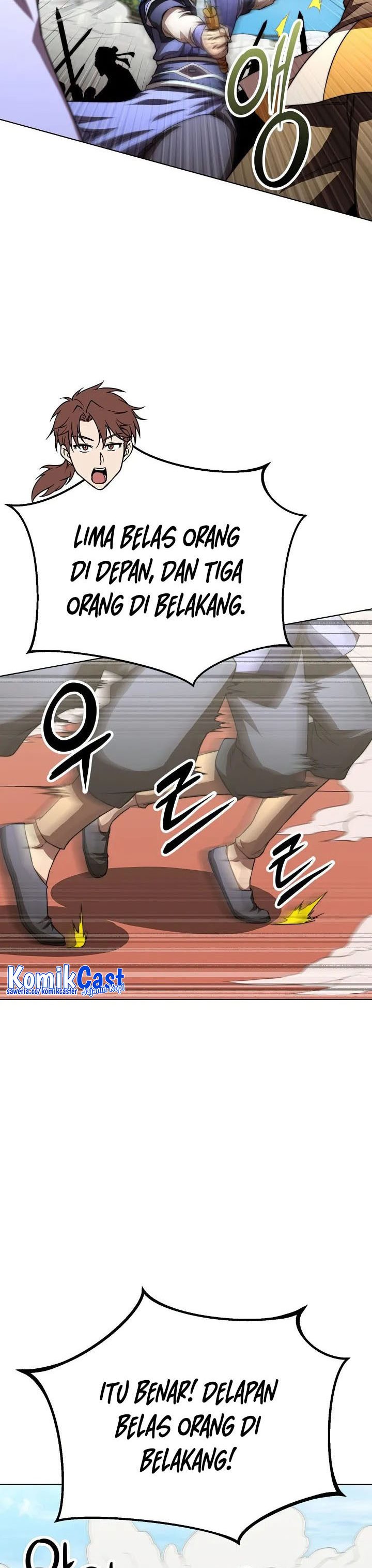 Youngest Son of the NamGung Clan Chapter 42 Gambar 5