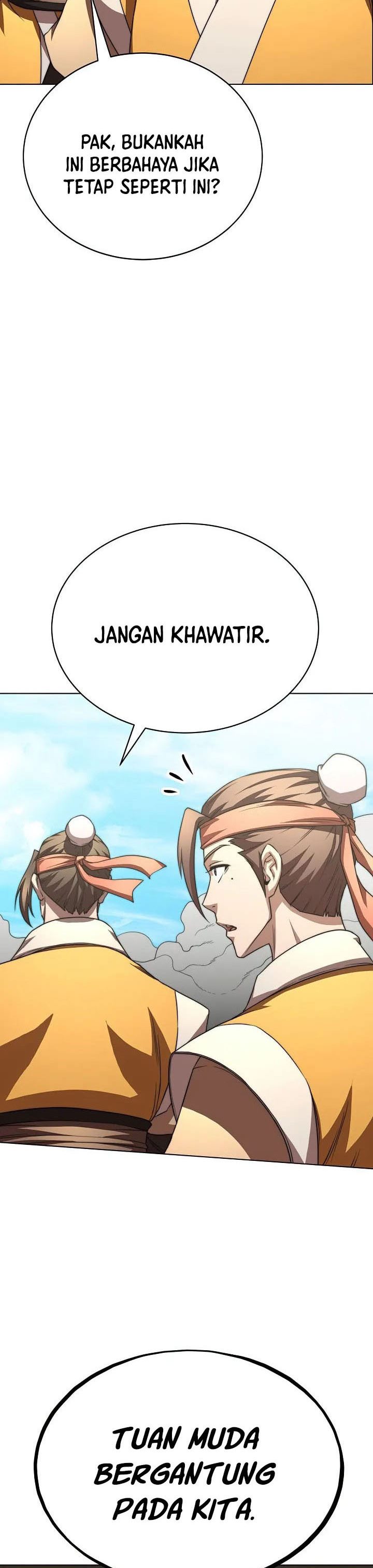 Youngest Son of the NamGung Clan Chapter 42 Gambar 8