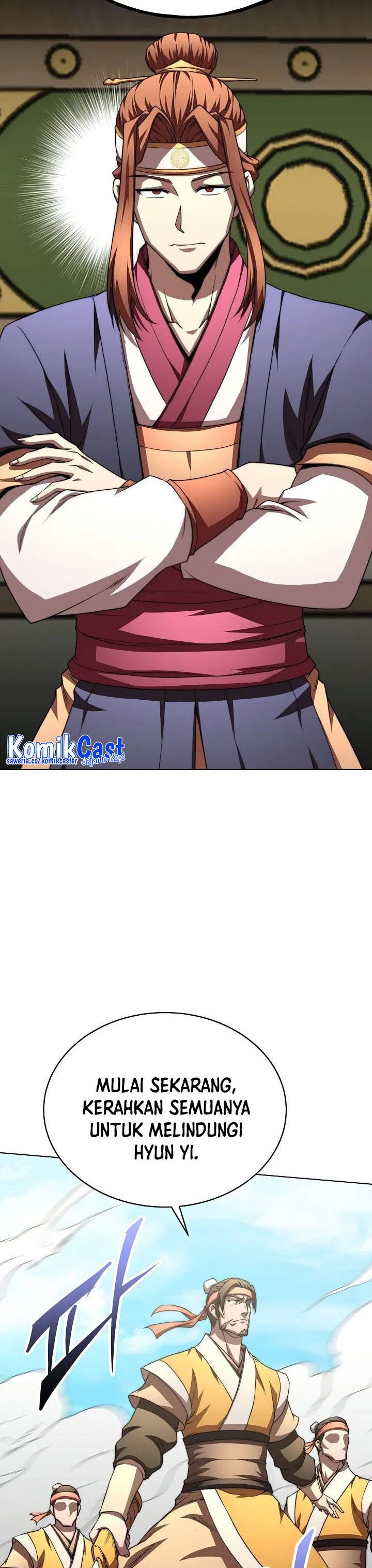 Youngest Son of the NamGung Clan Chapter 42 Gambar 9