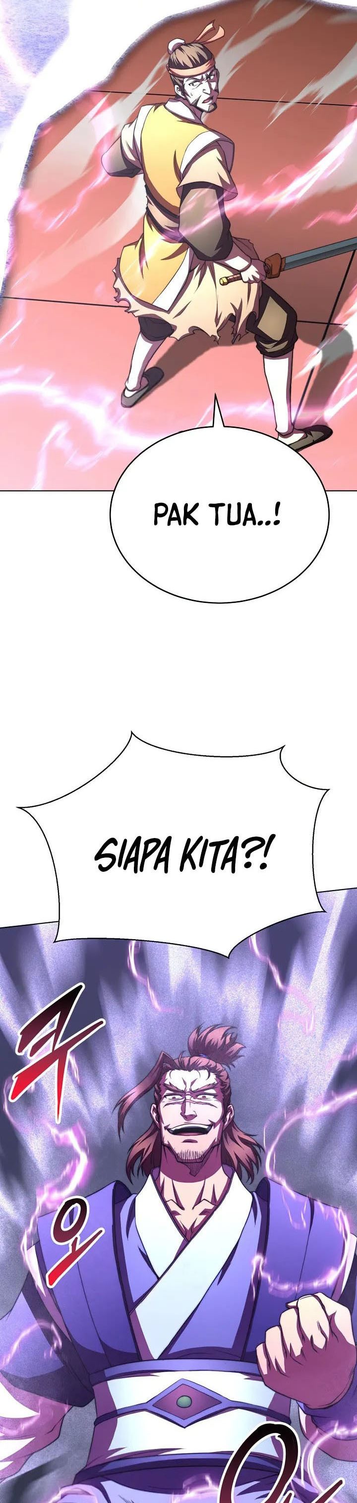 Youngest Son of the NamGung Clan Chapter 42 Gambar 16