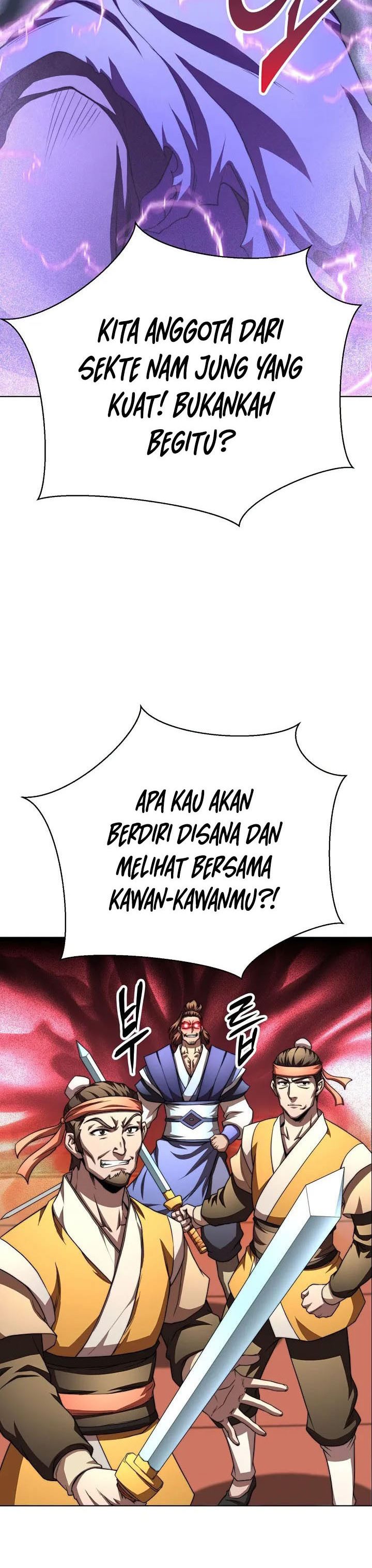 Youngest Son of the NamGung Clan Chapter 42 Gambar 17