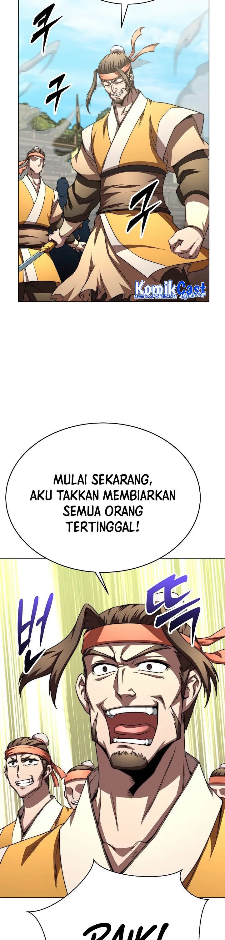 Youngest Son of the NamGung Clan Chapter 42 Gambar 19
