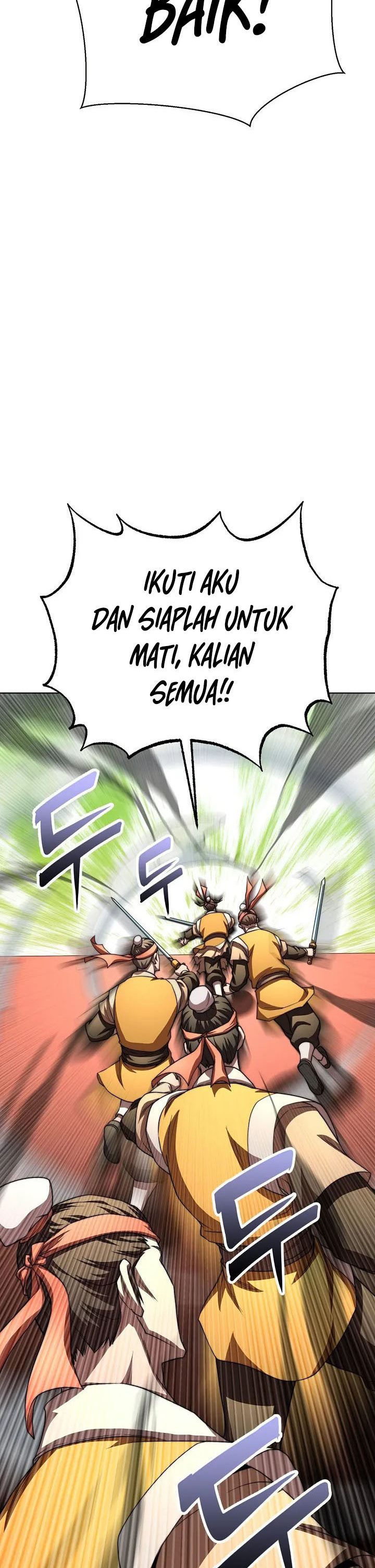 Youngest Son of the NamGung Clan Chapter 42 Gambar 20
