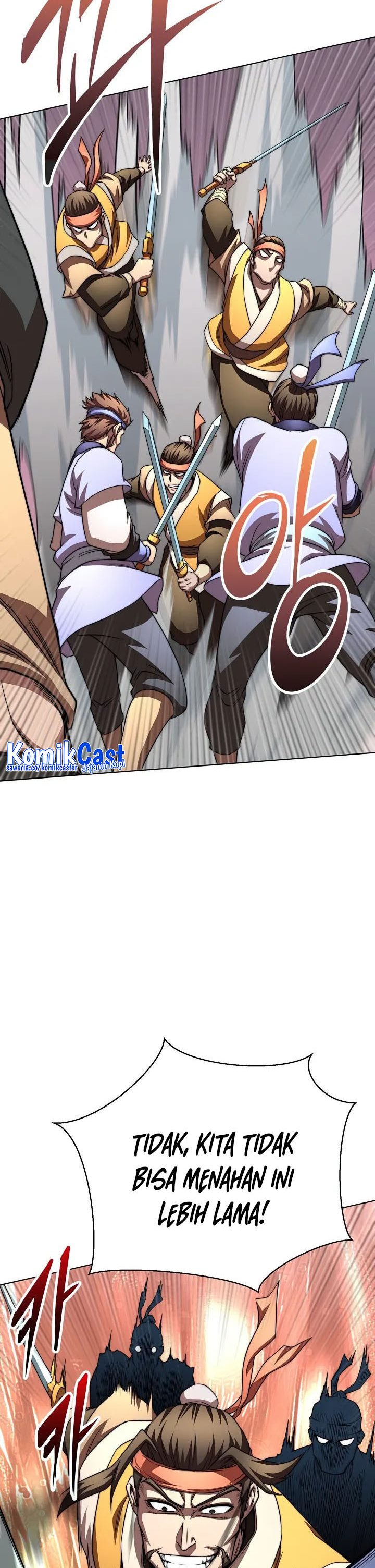 Youngest Son of the NamGung Clan Chapter 42 Gambar 22