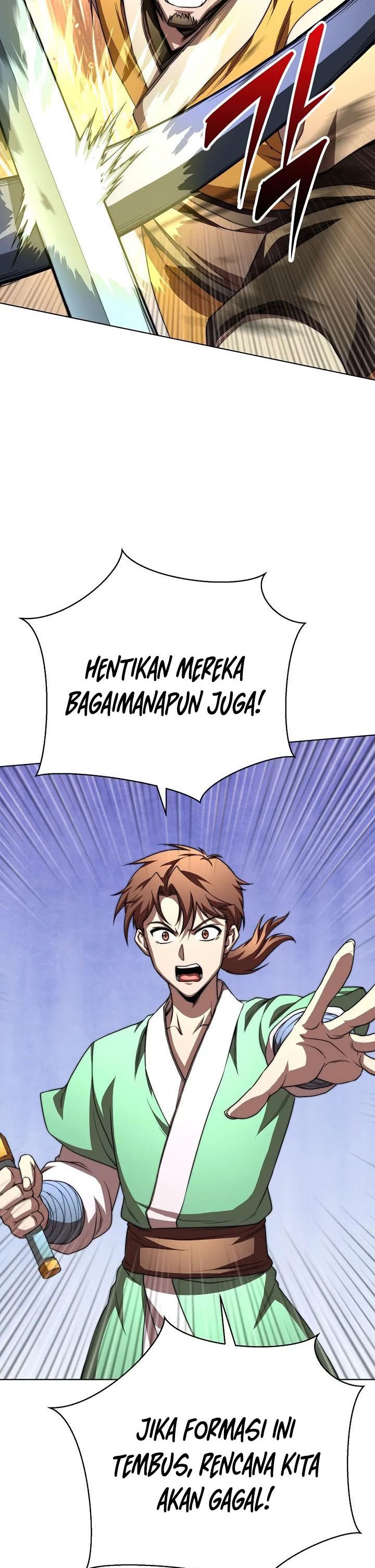 Youngest Son of the NamGung Clan Chapter 42 Gambar 23
