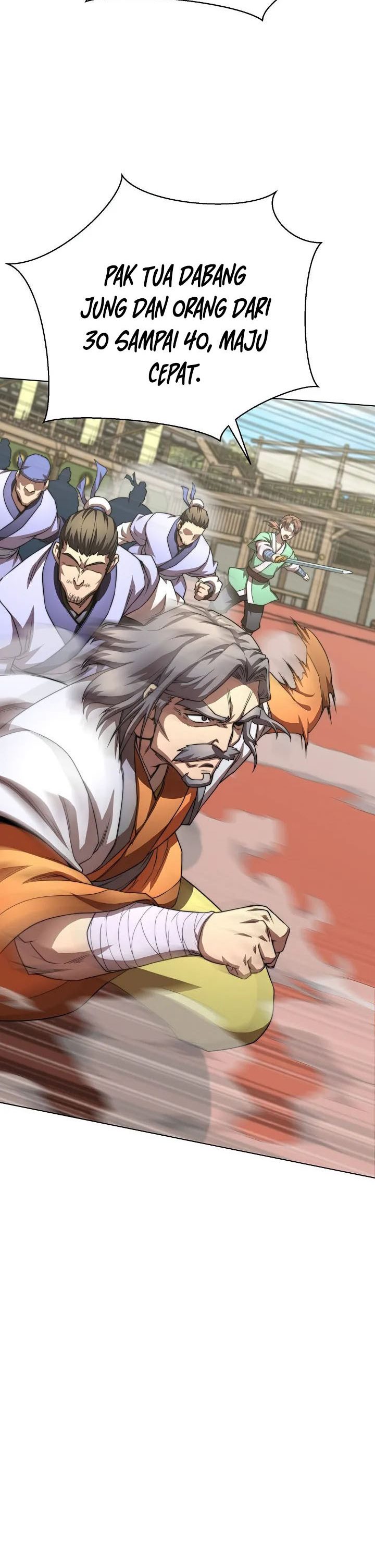 Youngest Son of the NamGung Clan Chapter 42 Gambar 24