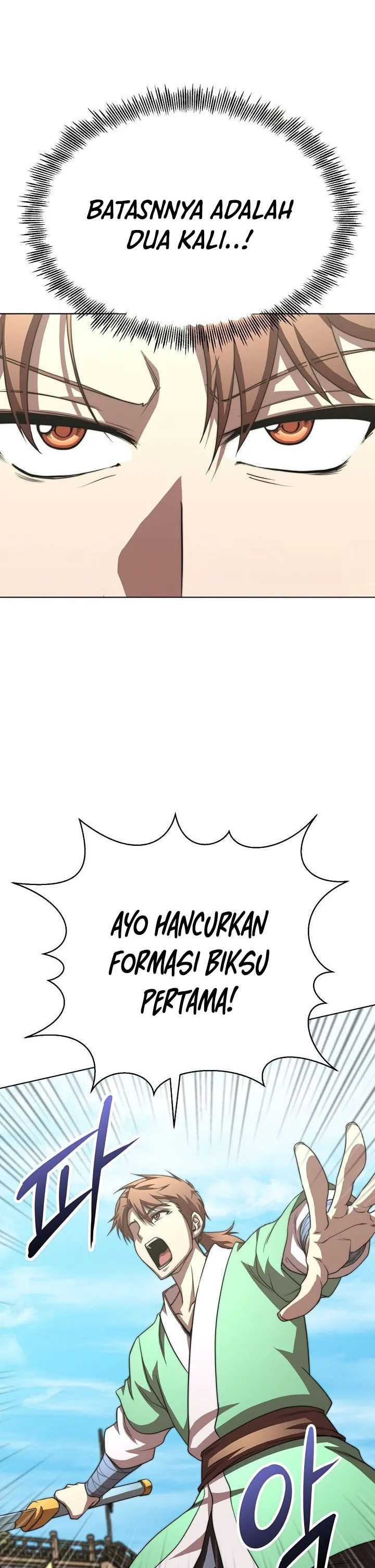 Youngest Son of the NamGung Clan Chapter 42 Gambar 27