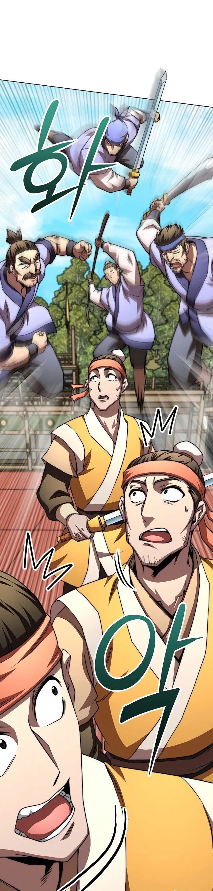 Youngest Son of the NamGung Clan Chapter 42 Gambar 32