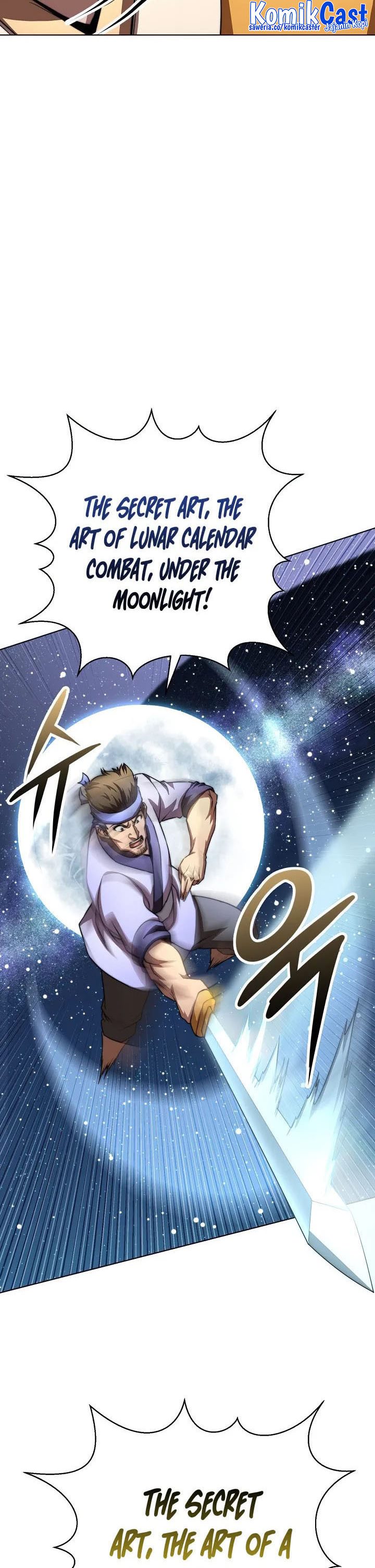 Youngest Son of the NamGung Clan Chapter 42 Gambar 33