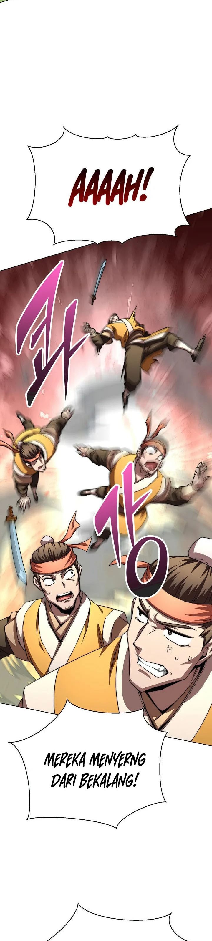 Youngest Son of the NamGung Clan Chapter 42 Gambar 35