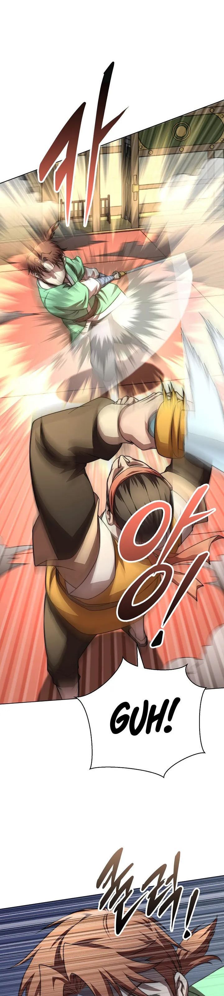 Youngest Son of the NamGung Clan Chapter 42 Gambar 42
