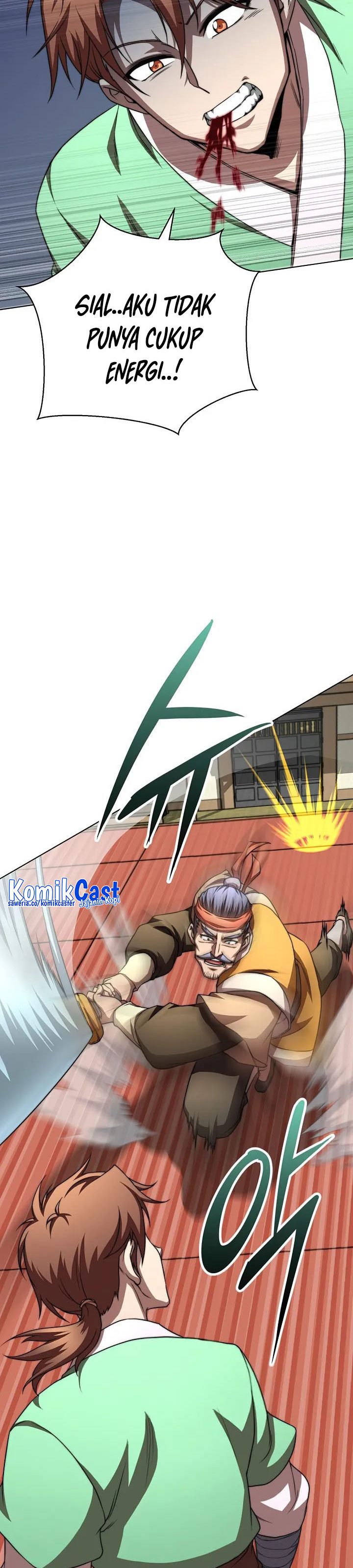 Youngest Son of the NamGung Clan Chapter 42 Gambar 43