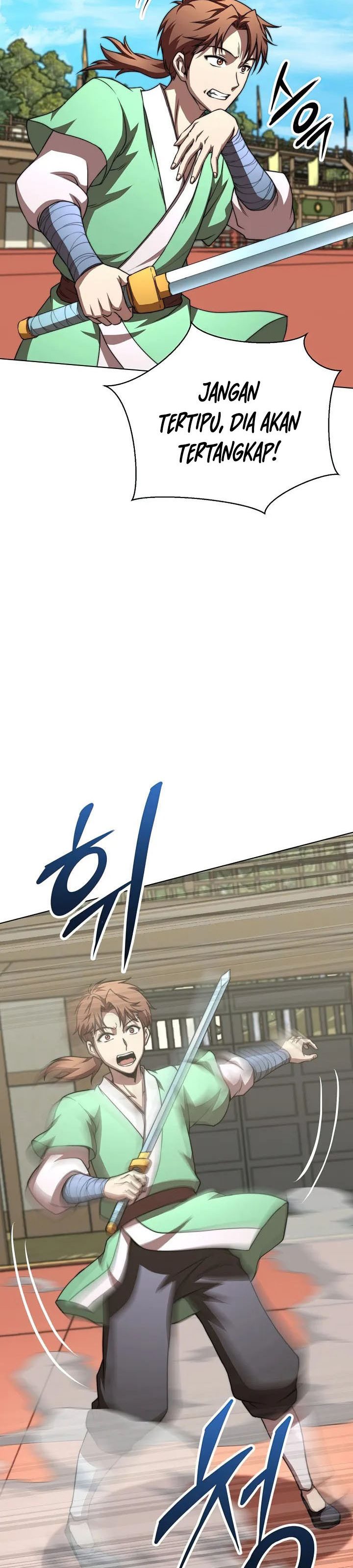 Youngest Son of the NamGung Clan Chapter 42 Gambar 45