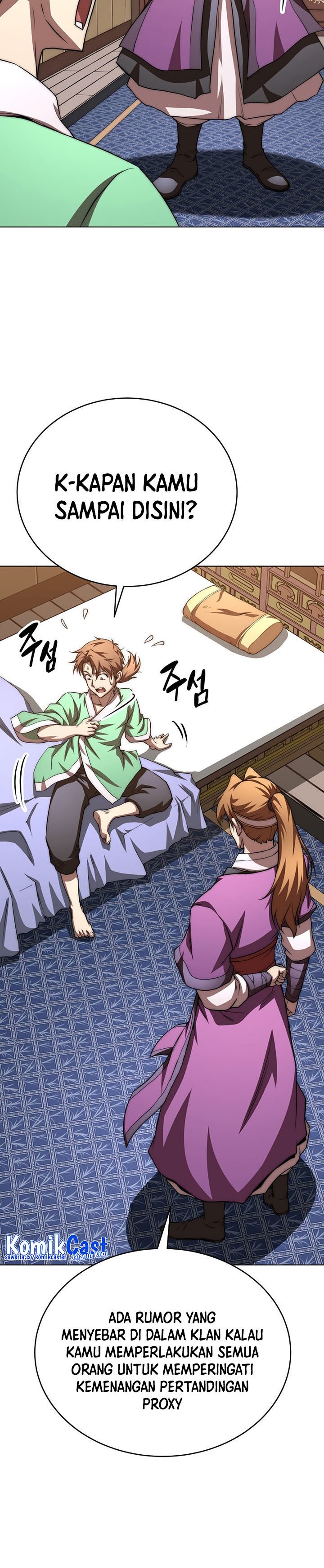 Youngest Son of the NamGung Clan Chapter 47 Gambar 25
