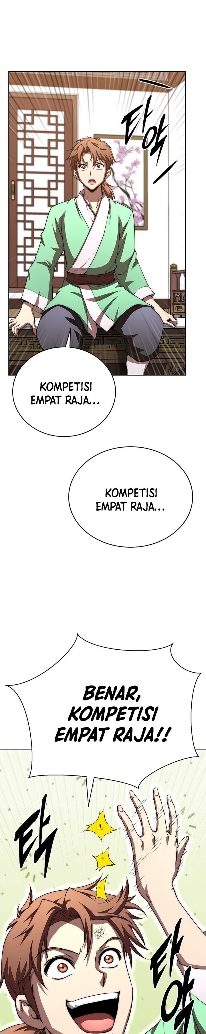 Youngest Son of the NamGung Clan Chapter 47 Gambar 30