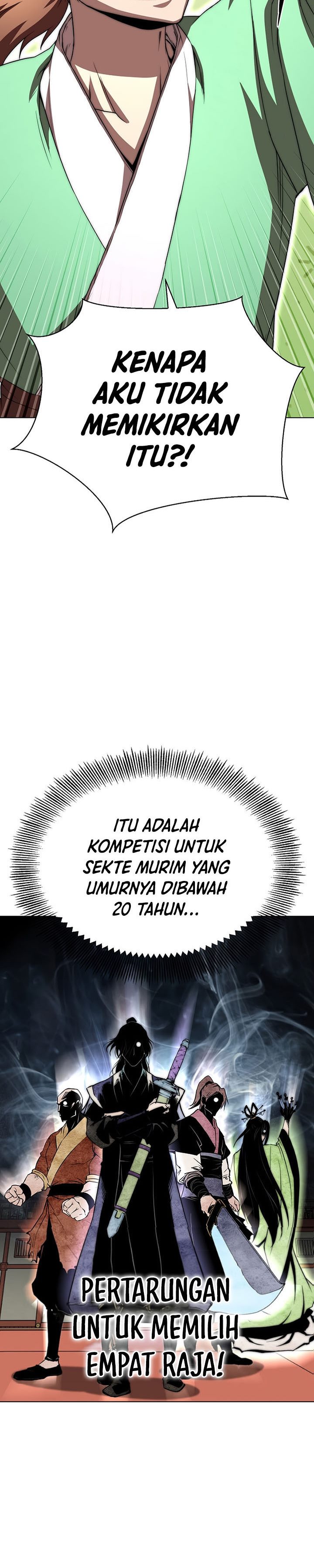 Youngest Son of the NamGung Clan Chapter 47 Gambar 31